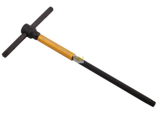 Klucz T ze spinnerem TORX T50 Waryński