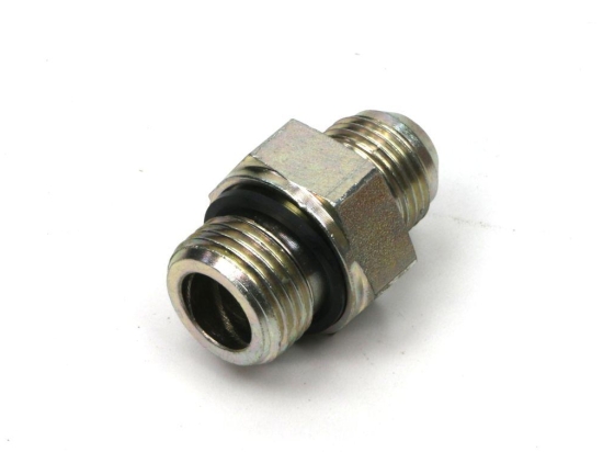 Złącze hydrauliczne proste BB (przyłączka) XGE 3/4"x1/2"ED UNF/BSP