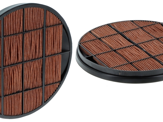 Filtr powietrza - bezpiecznik dla CASE STX 380