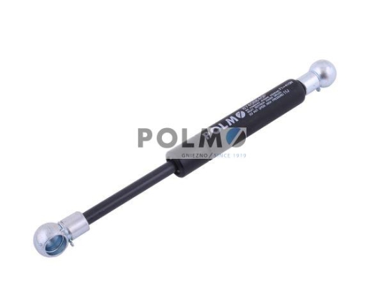 Siłownik drzwi L max. 215mm 87408640P CASE IH FIAT FORD NEW HOLLAND POLMO