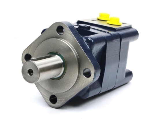 Silnik hydrauliczny orbitalny WMS 200 cm3/obr (160 bar / max.225 bar) Waryński