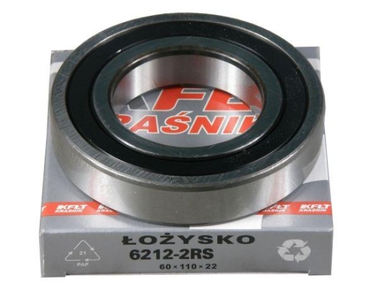 Łożysko 6212 2RS Kraj