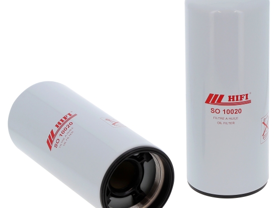 Filtr oleju dla XCMG ZL 80 G