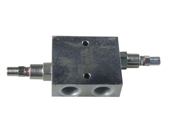 Zawór krzyżowy 3/4" przepustowość 110L