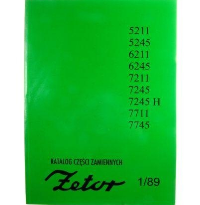 Katalog Zetor
