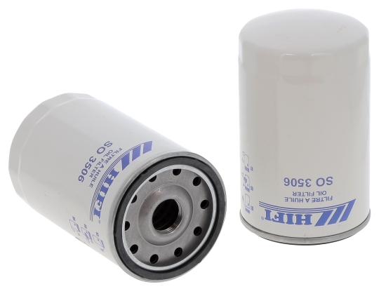 Filtr oleju dla ROMAN DAC 16.245 F