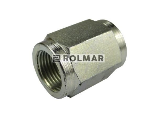Mufka 3/8" BSP