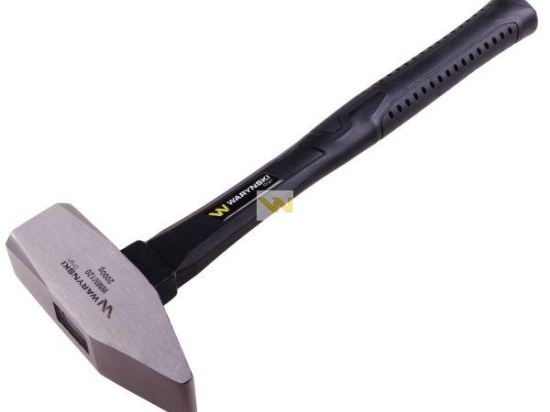 Młotek ślusarski 2000g. Waryński