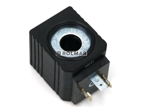 Cewka do elektrozaworu Compact DL3 C14L3-D12K1/10N 12V DC (26,5W) Duplomatic