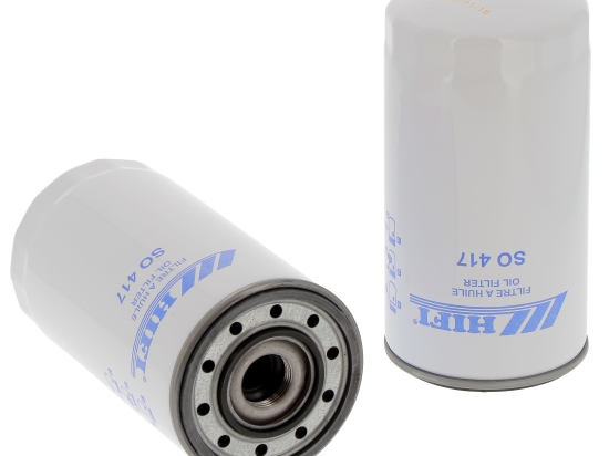 Filtr oleju dla L'EUROPEA S 220 TCEDS