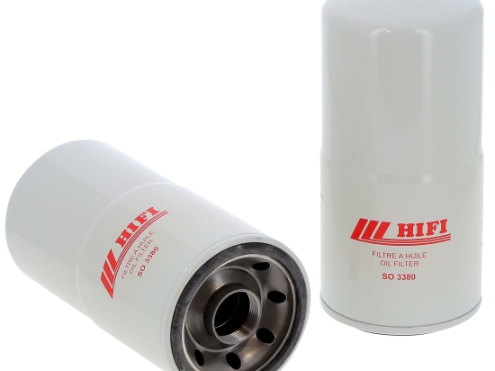 Filtr oleju dla CHALLENGER 2505