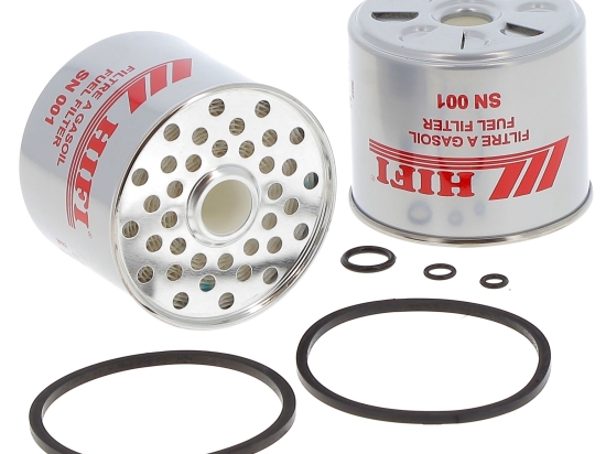 Filtr paliwa dla FORD CARGO