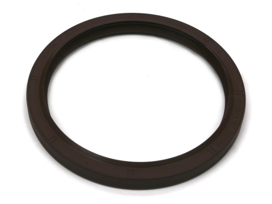 Pierścień uszczelniający uszczelniacz simering 133.3x158.7x12.4/14.6 2-wargowy wału tylny 2418F475 MF3 Fluoroelastomer ORYGINAŁ URSUS