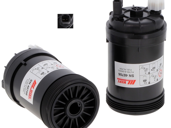 Filtr paliwa dla CASAGRANDE B 175 XP