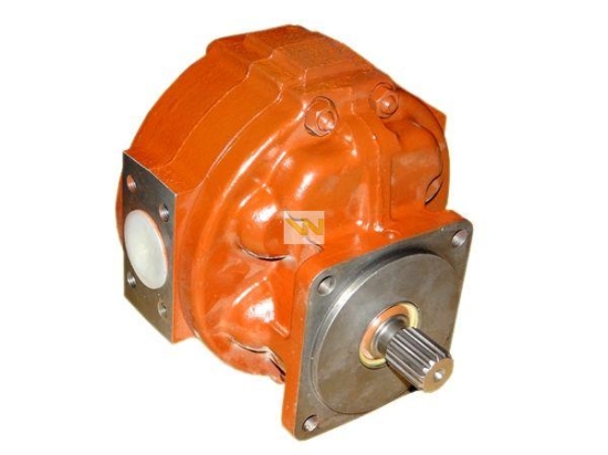 Pompa zebata P-7A PC3120C5B26A Ładowarka HSW Ł-34 obroty lewe Waryński