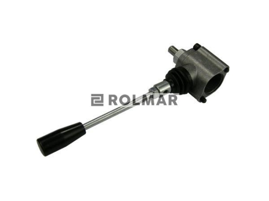 Kołpak rozdzielacza górny 40/80L z dźwignią