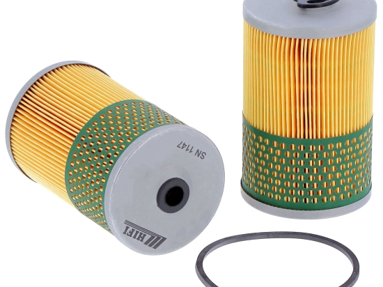 Filtr paliwa dla BOMAG BC 601 RS