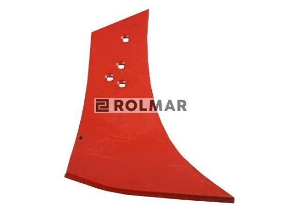 Ścinacz odkładni lewy Kverneland/Lemken Vulcan 3478601 pasuje śruba M10X35PL - 2 szt.