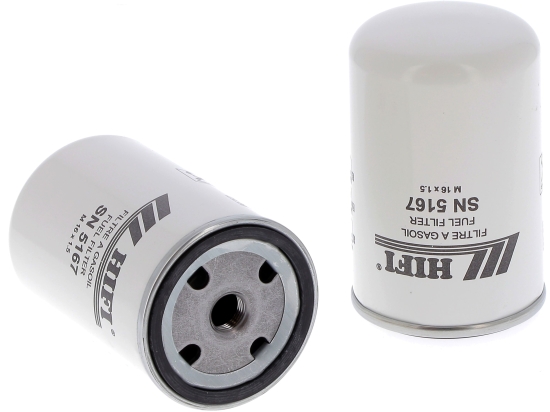 Filtr paliwa dla ROMAN DAC 19.380 FS/FLS