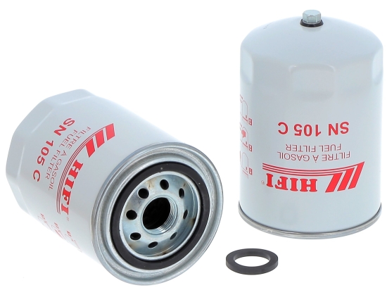 Filtr paliwa dla SDMO 450 KVA