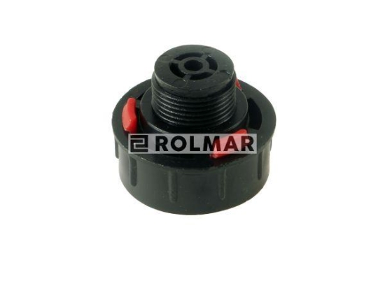 Korek z odpowietrzeniem do zbiorników 3L i 5L M22x1.5 (do pomp ręcznych) RM-RP3-3L. RM-RP5-5L