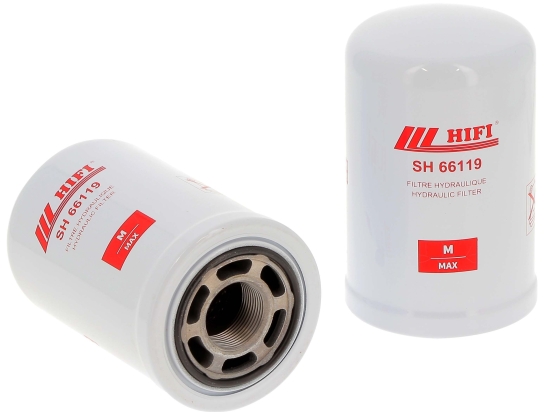 Filtr hydrauliczny transmisji dla CHALLENGER SPRA COUPE 185 V