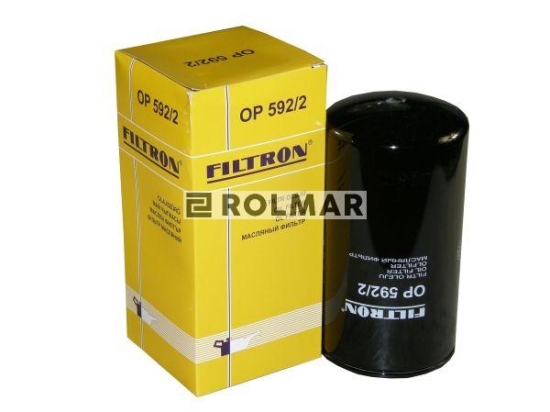 Filtr oleju PP-10.7 OP 592/2 Filtron (zam PP-107)