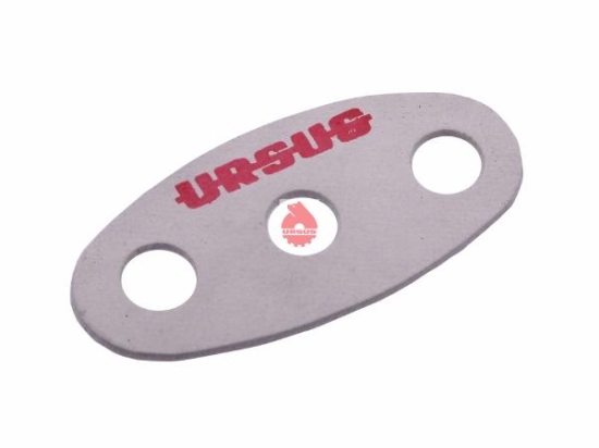 Uszczelka przewodu olejowego turbosprężarki krążelit 0.8mm C-385 ( sprzedawane po 10 ) ORYGINAŁ URSUS