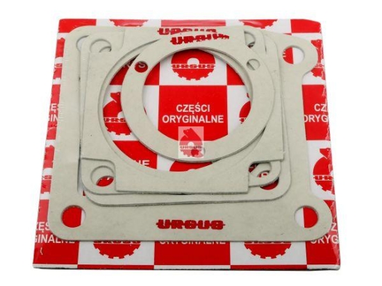 Komplet ( zestaw ) uszczelek sprężarki 41001030. 41001050. 41001090. 80010003 C-385 ORYGINAŁ URSUS