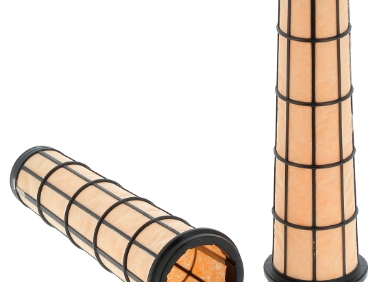 Filtr powietrza - bezpiecznik dla SULLAIR 88 C