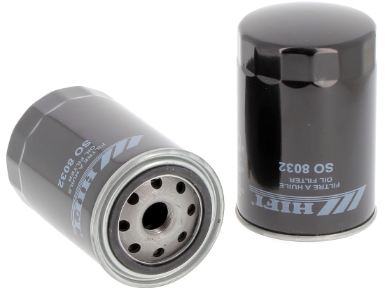 Filtr oleju dla BOSCHUNG REXTER A 7500
