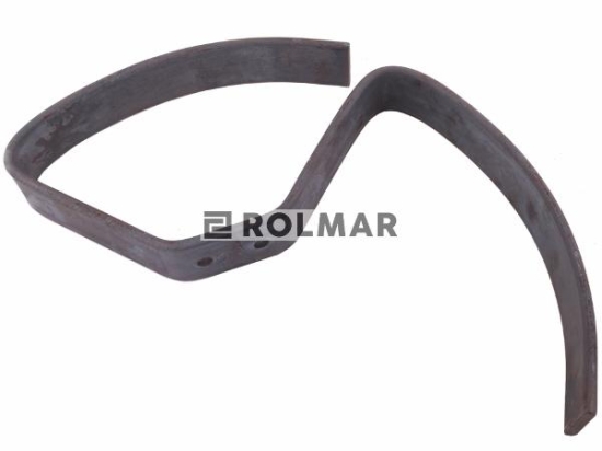 Obręcz wału OBT 60x10 550 mm Tabo