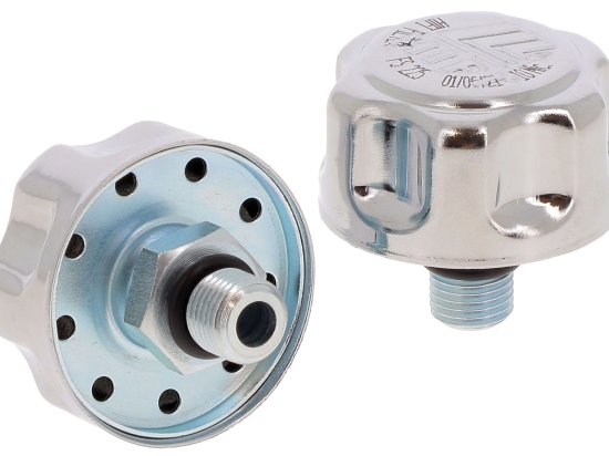 Filtr odpowietrzania dla VALTRA N 122 D