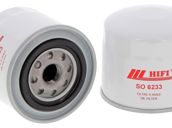 Filtr oleju dla DOOSAN DAEWOO DX 27 Z-7