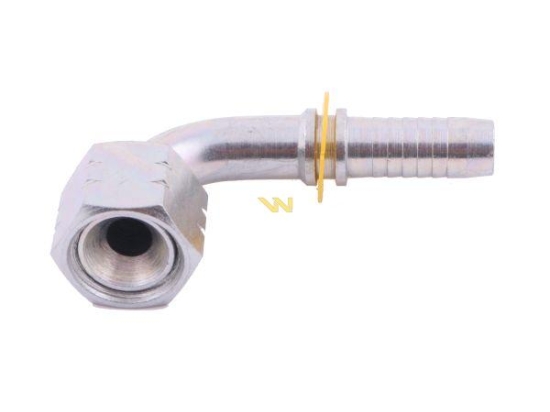 Zakucie hydrauliczne DKJ90 DN10 9/16'-18 UNF Waryński