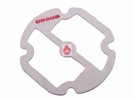 Uszczelka głowicy sprężarki krążelit 0.5mm ( sprzedawane po 5 ) ZETOR ORYGINAŁ URSUS