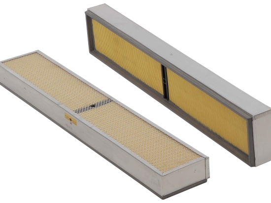 Filtr kabinowy NOT CERTIFIED EN15695 dla HUERLIMANN H 358 PRESTIGE