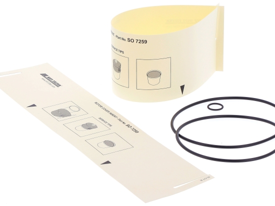 Filtr oleju dla PLOEGER EPD 540