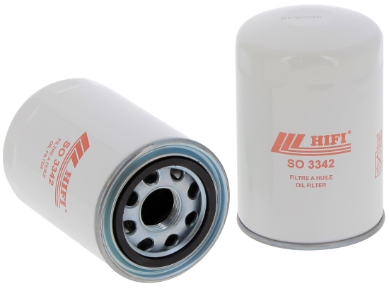Filtr oleju dla CHALLENGER 1253