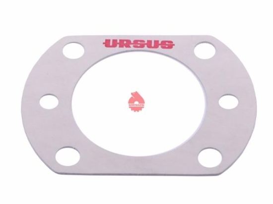 Uszczelka wału napędowego krążelit 0.8mm Zetor ( sprzedawane po 10 ) ORYGINAŁ URSUS