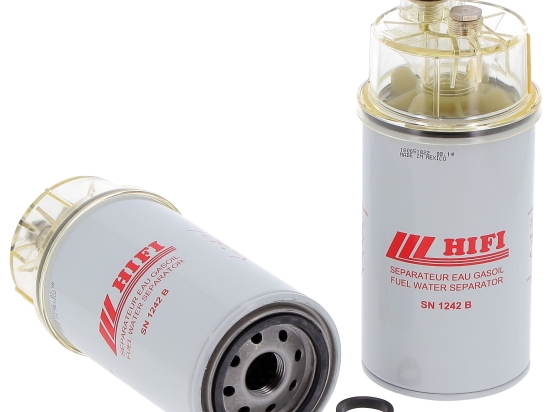 Filtr paliwa dla HYUNDAI R 450 LC-3