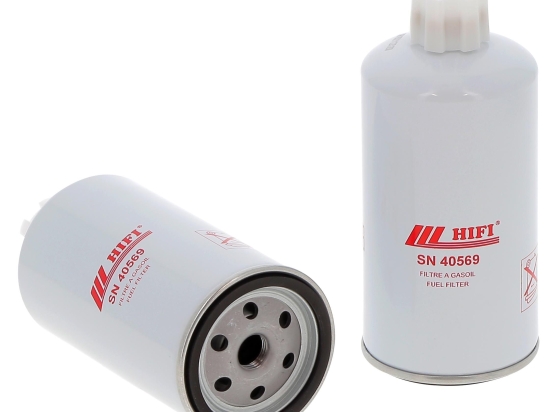 Filtr paliwa dla MEYCO BASF POTENZA