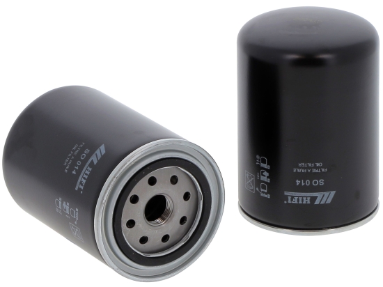 Filtr oleju dla SAMBRON T 2253