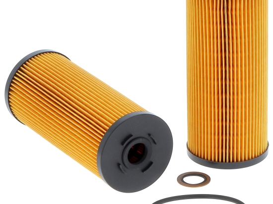 Filtr oleju dla MERCEDES 1117