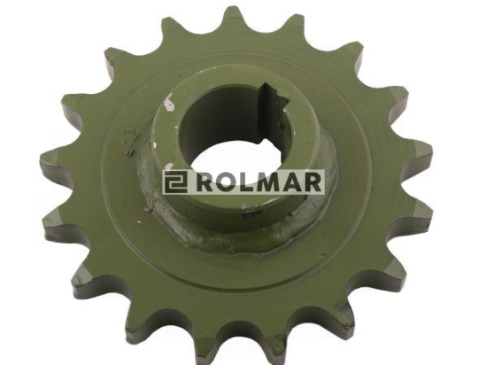 Koło łańcuchowe Z-17 1 ' Rozrzutnik Tytan 2244180020
