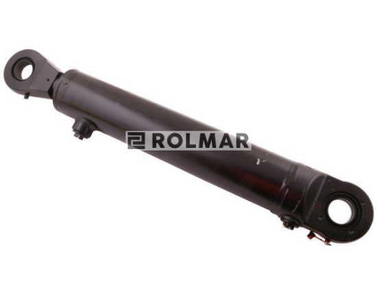 Cylinder hydrauliczny - siłownik dwustronny (sworzeń 40mm) CJ2F-80/45-320
