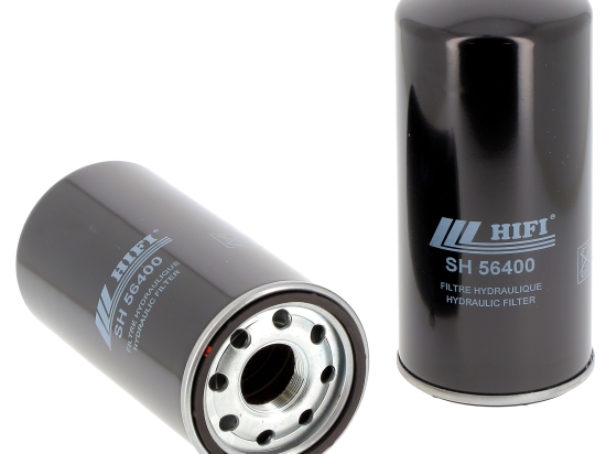 Filtr hydrauliczny dla LAMBORGHINI R 6-130