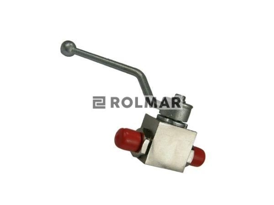 Zawór kulowy hydrauliczny dwudrożny M14x1.5