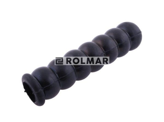 Raczka (oslona) do weza (pasuje do Karcher) DN06 wymiar 15.5mm/31mm dl.118mm Czarna