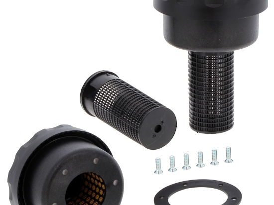 Filtr odpowietrzania dla TM BOHRTECHNIK TMB 10